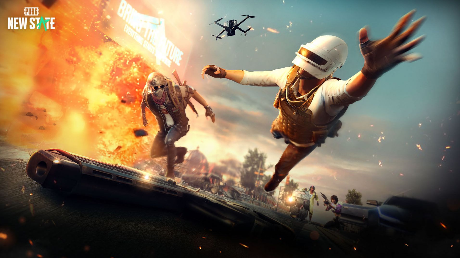 在未来的人 在未来的人